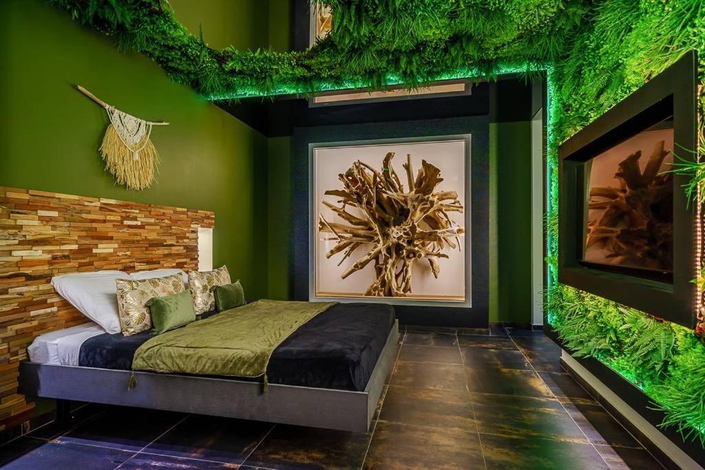 Evasion Antillaise Hotel มาร์กเซย ภายนอก รูปภาพ