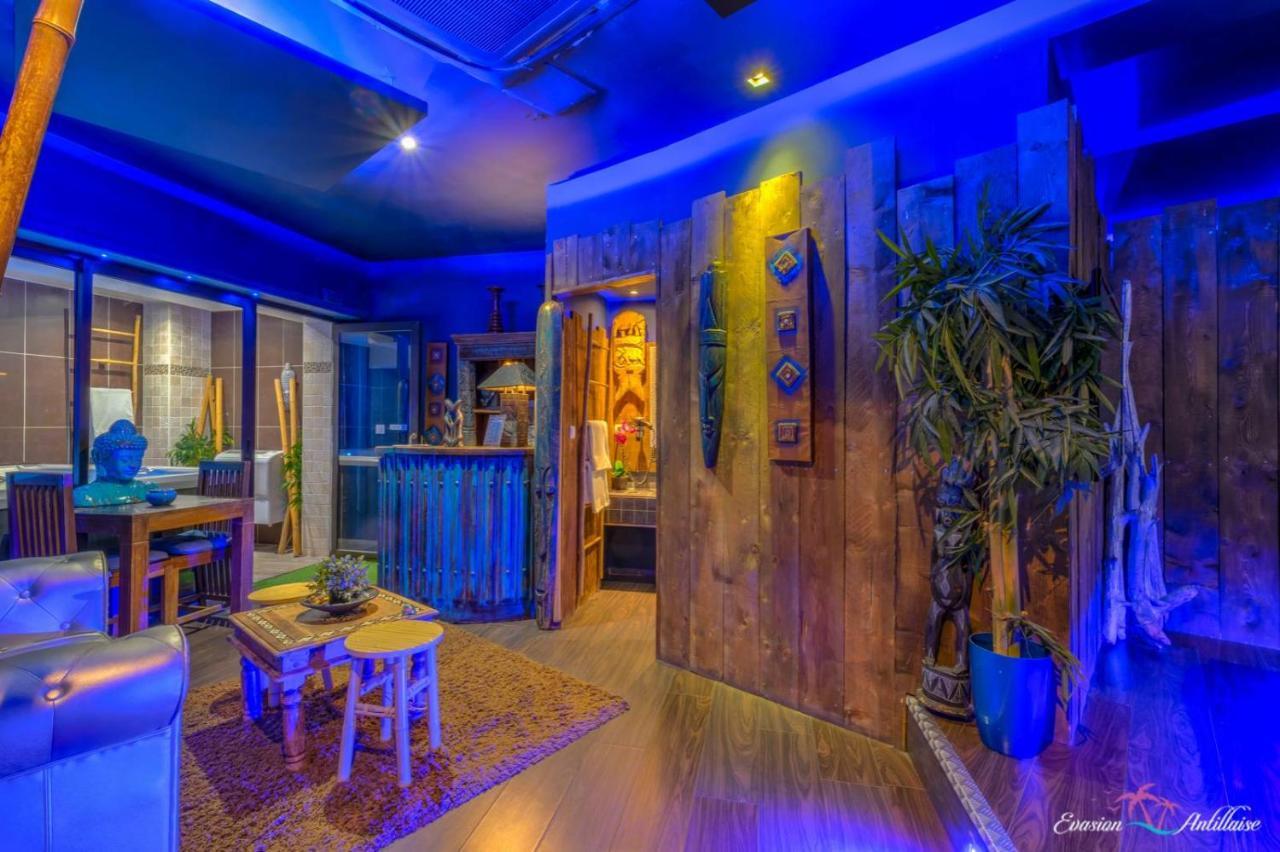 Evasion Antillaise Hotel มาร์กเซย ภายนอก รูปภาพ
