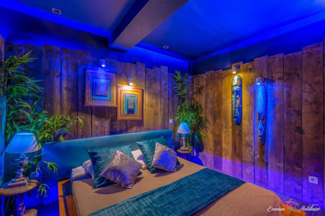 Evasion Antillaise Hotel มาร์กเซย ภายนอก รูปภาพ